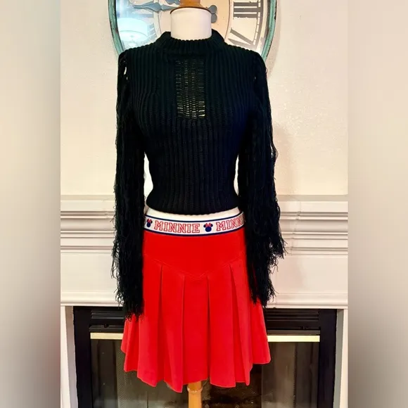 Disney Minnie Mouse Pleated Skirt