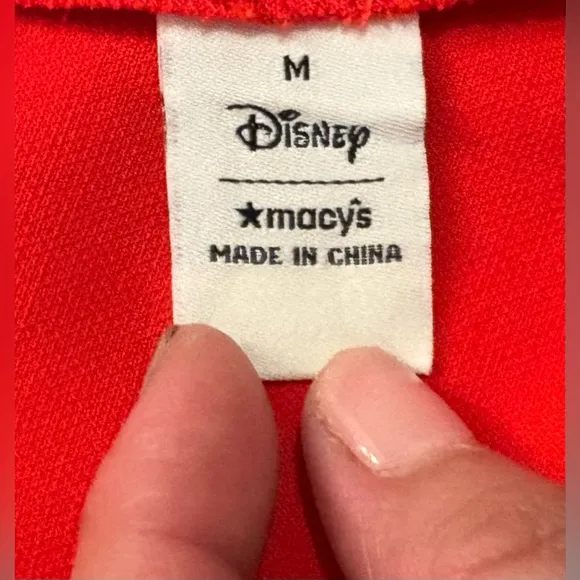 Disney Minnie Mouse Pleated Skirt