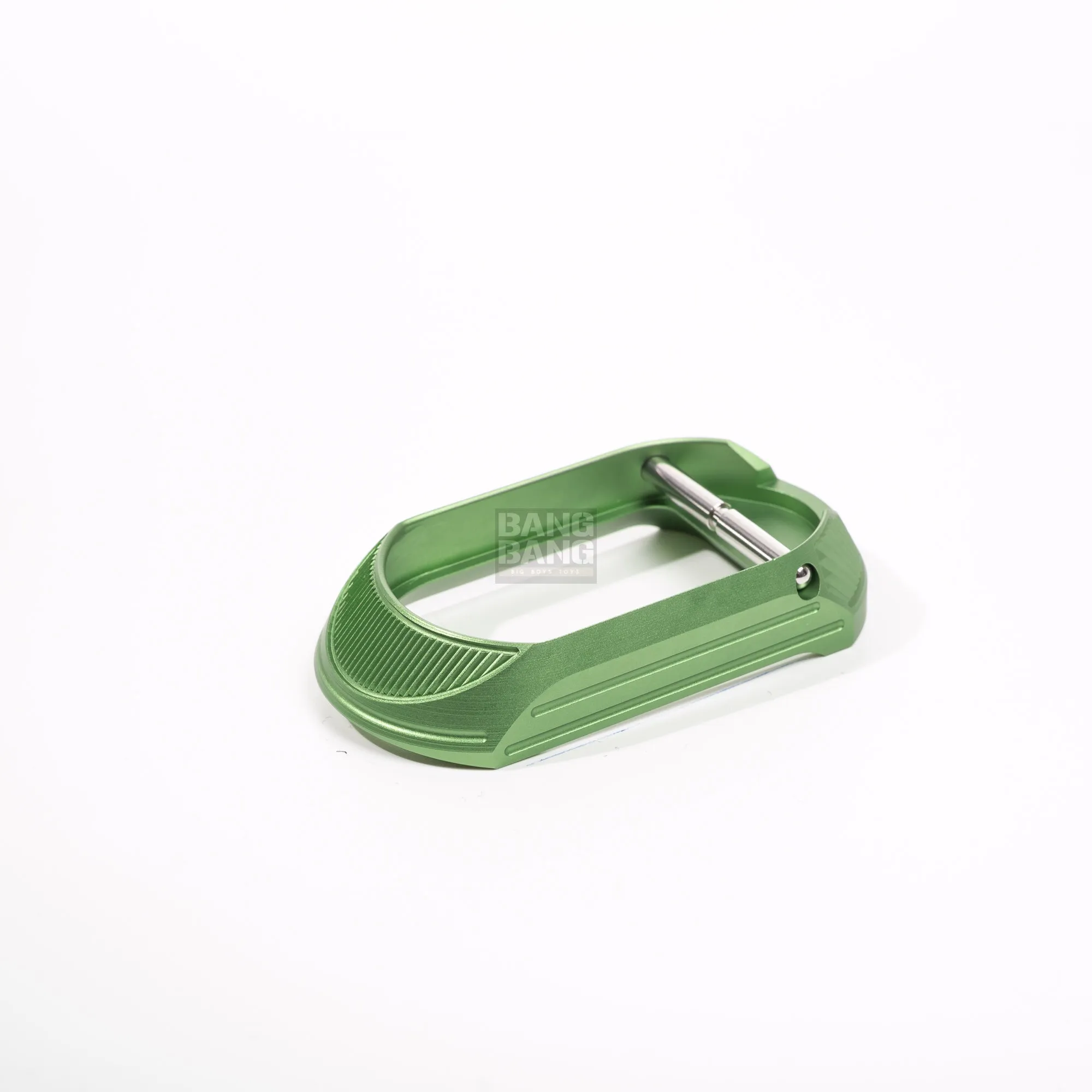 Dr. Black Aluminum Magwell Type A for Hi-Capa GBBP (Polymer Grip   Dr. Black Aluminium Grip)