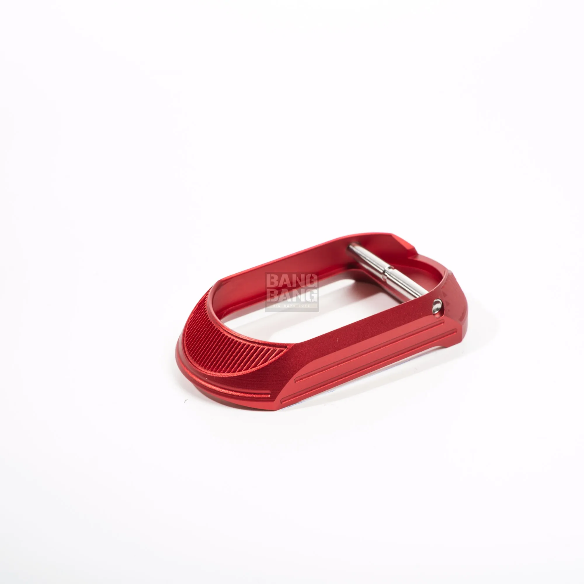 Dr. Black Aluminum Magwell Type A for Hi-Capa GBBP (Polymer Grip   Dr. Black Aluminium Grip)