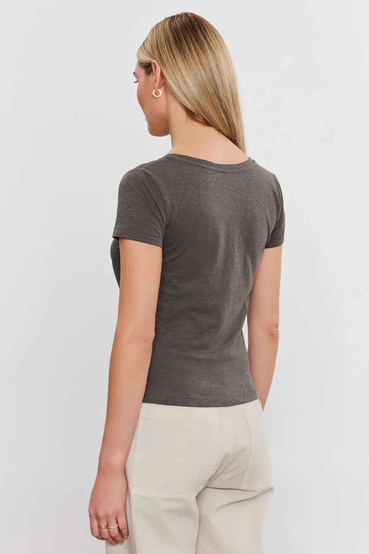 Eliah V-Neck Tee