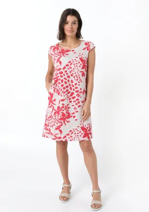 Elisabeth Scott linen dress