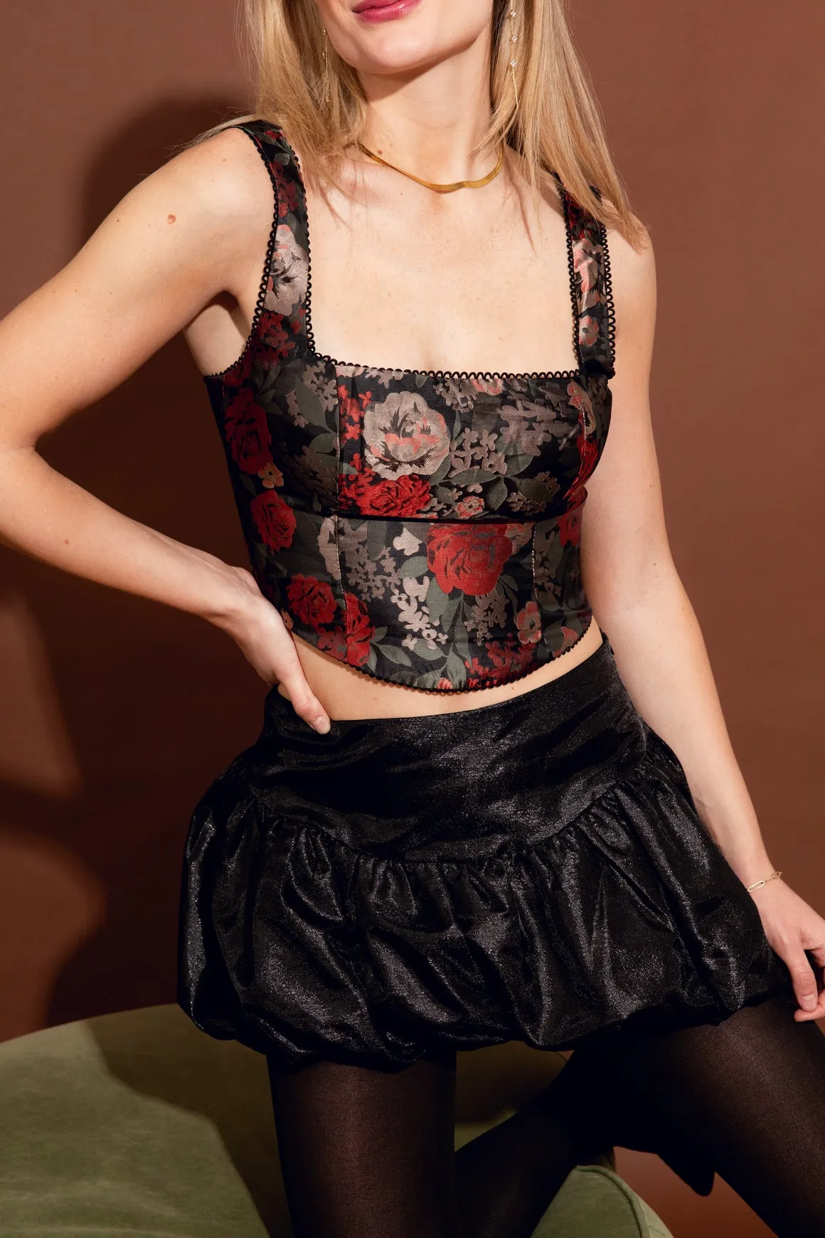 Elizabeth Corset Top