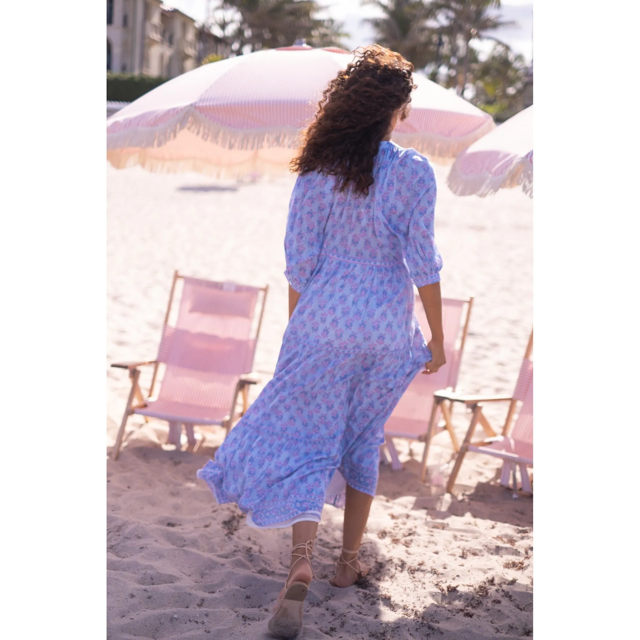 Elizabeth Maxi Dress