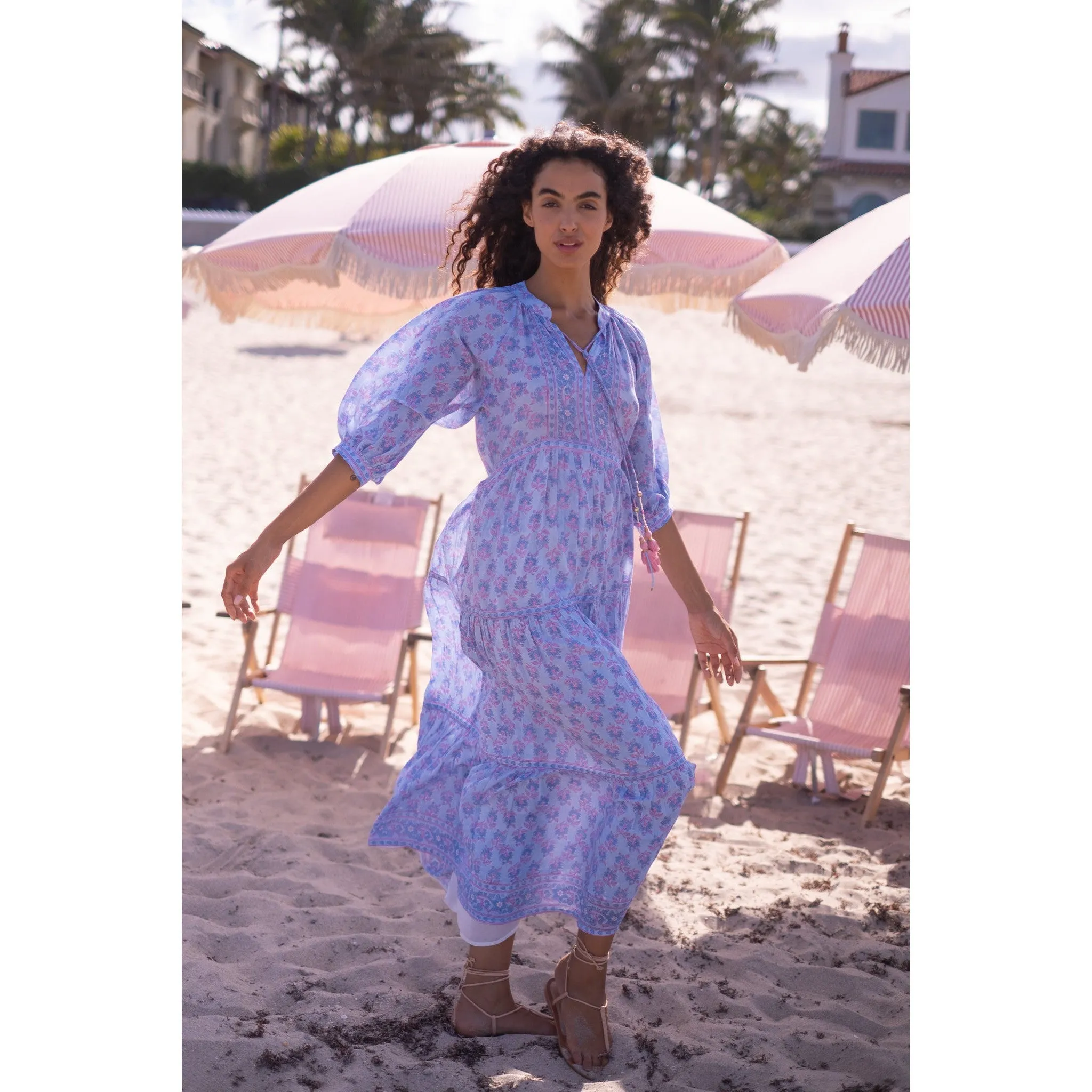 Elizabeth Maxi Dress