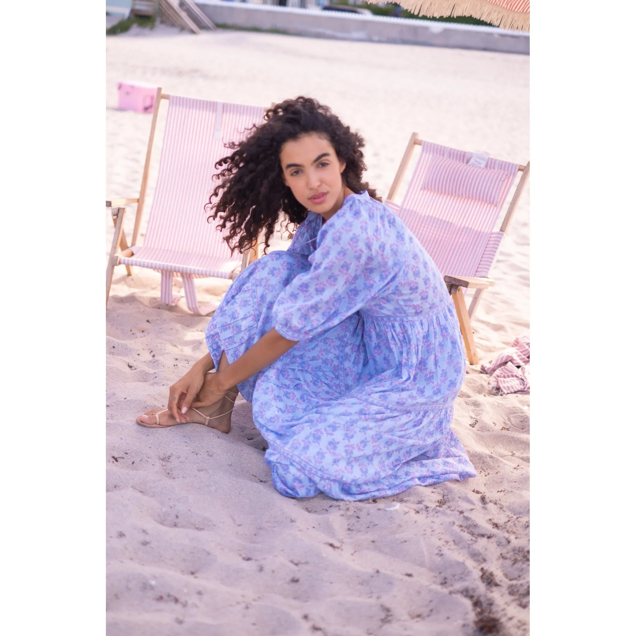 Elizabeth Maxi Dress