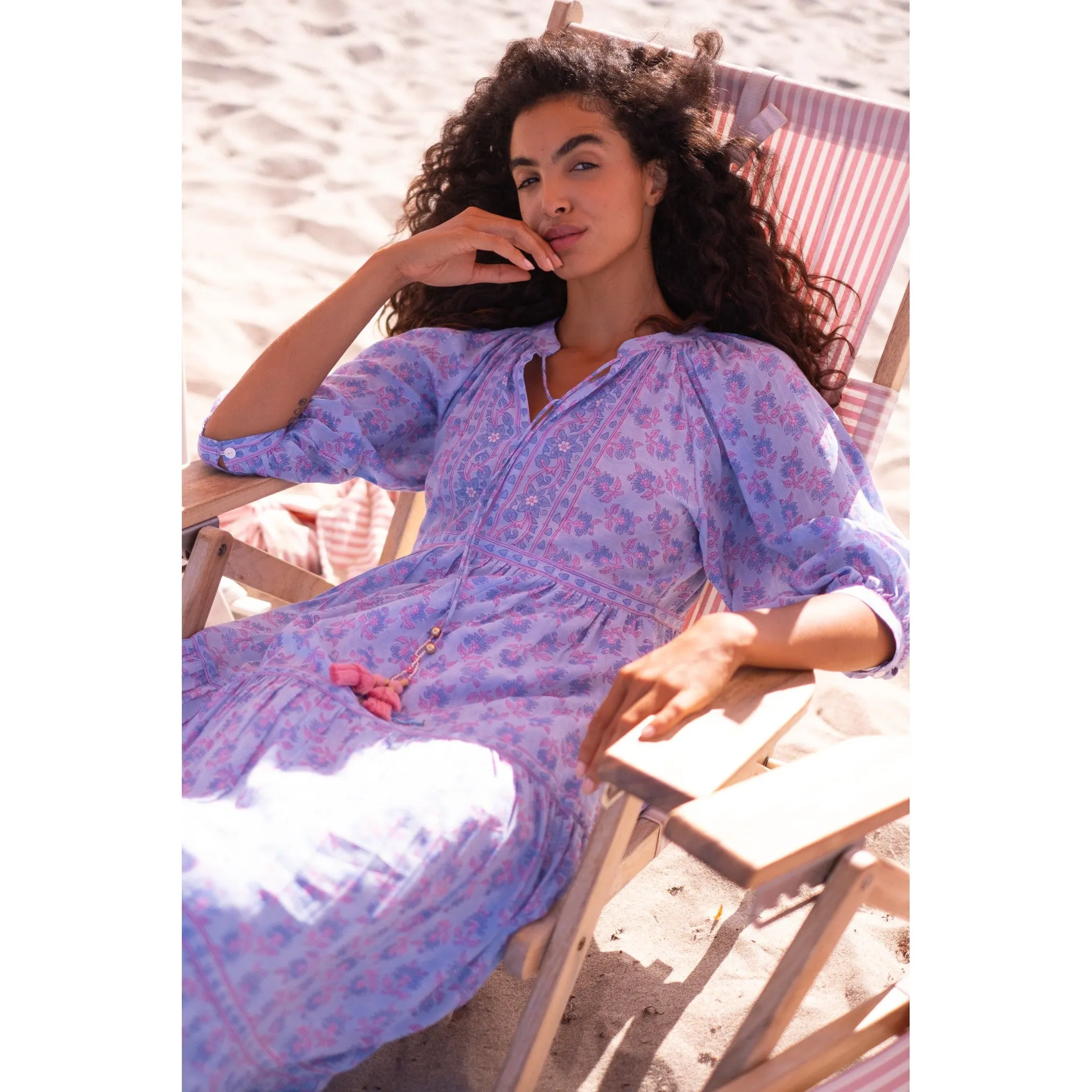 Elizabeth Maxi Dress