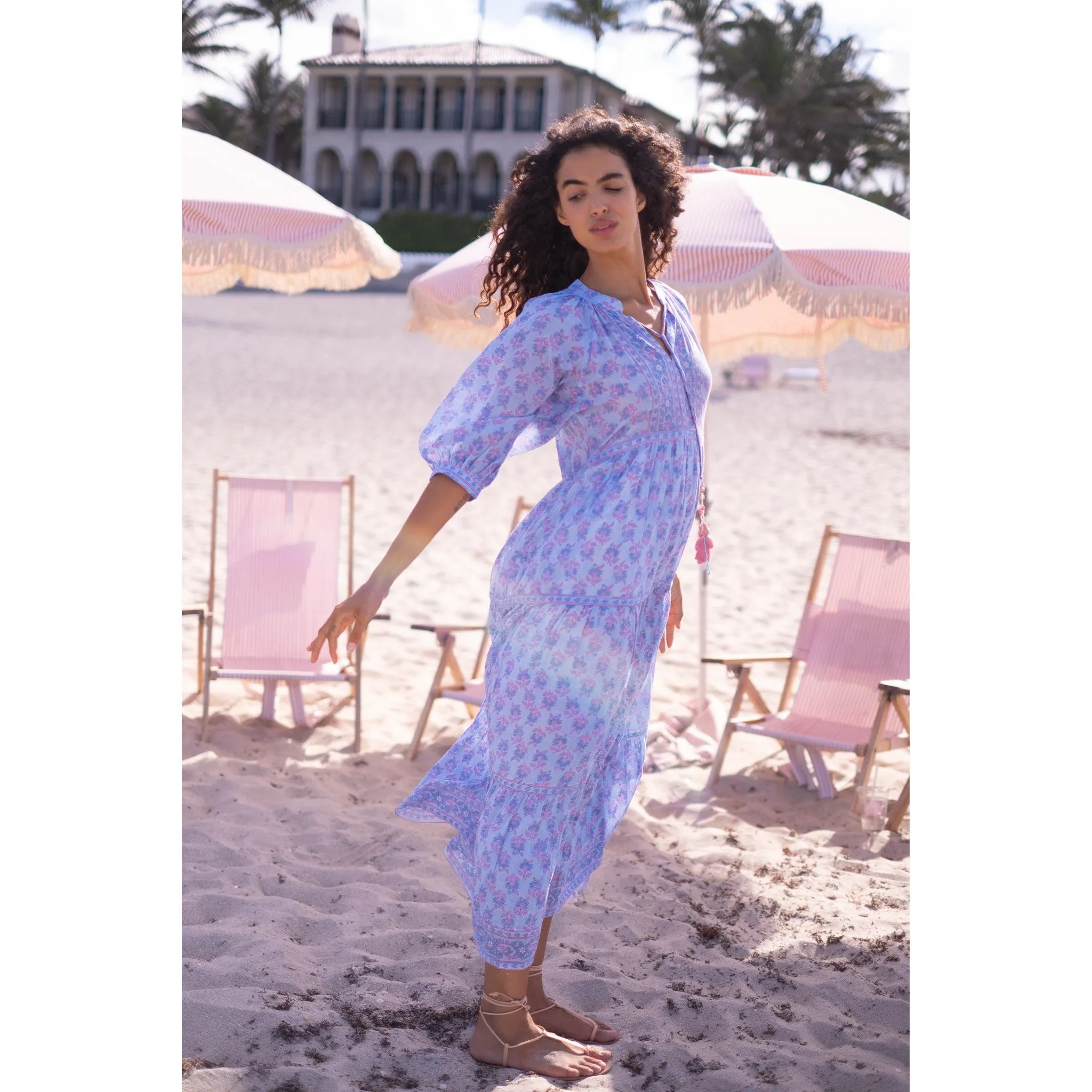 Elizabeth Maxi Dress