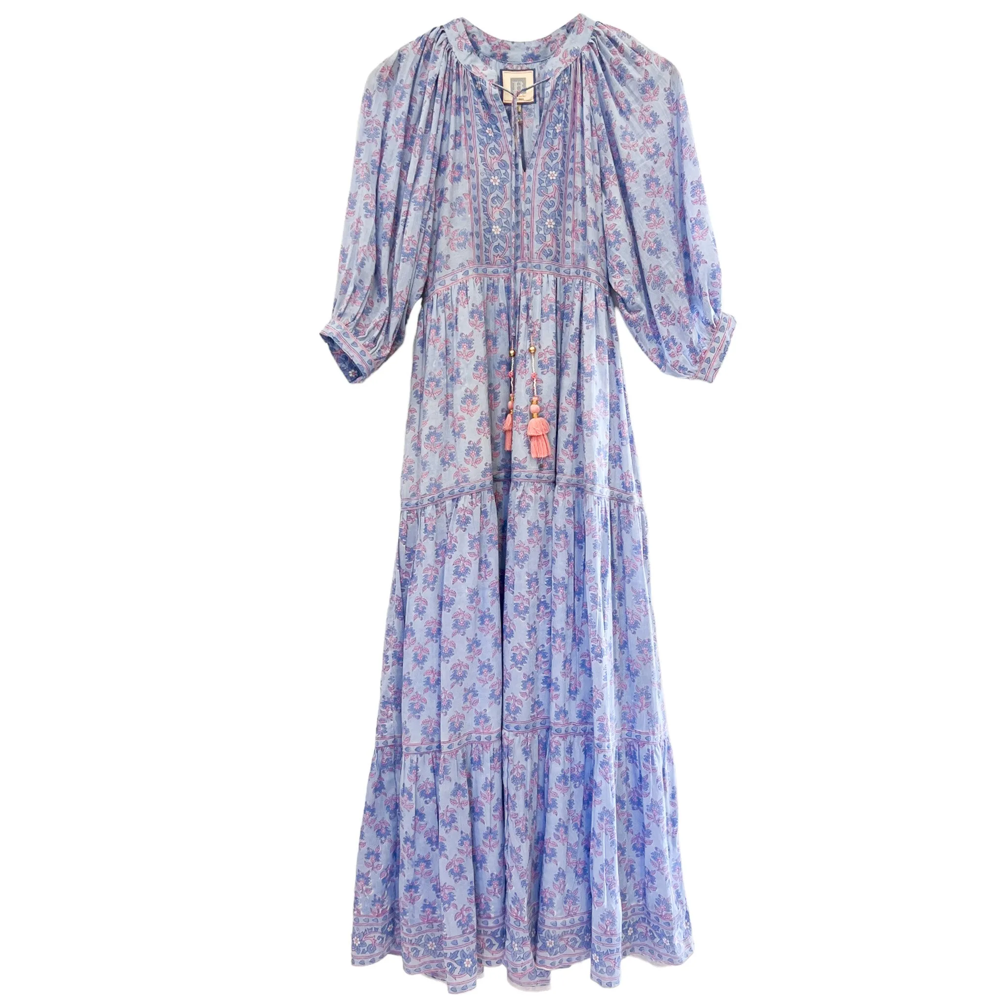 Elizabeth Maxi Dress