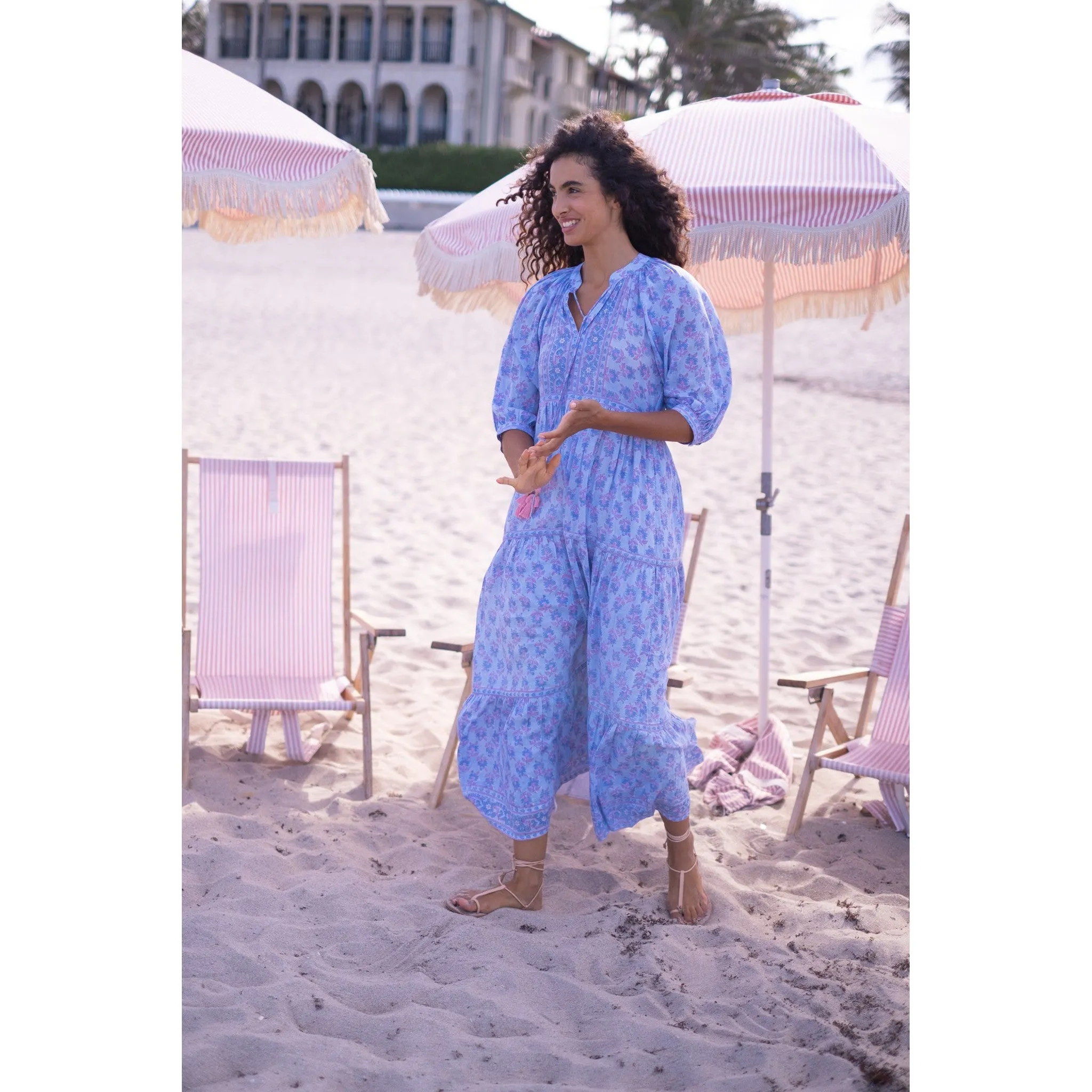 Elizabeth Maxi Dress