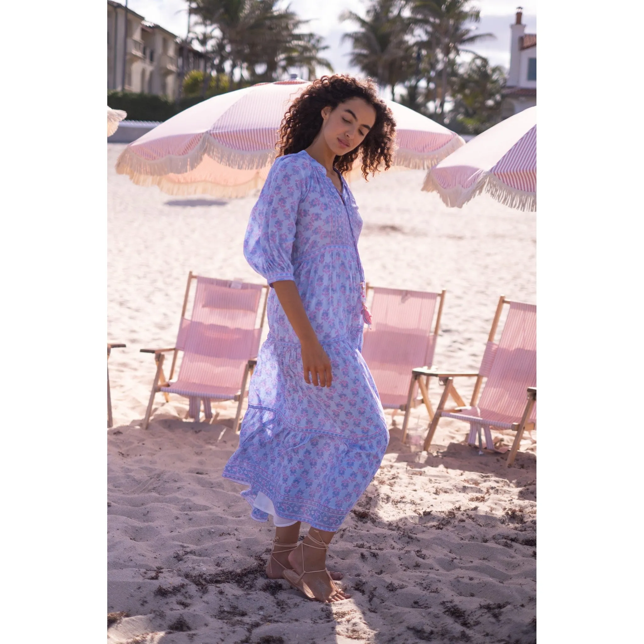 Elizabeth Maxi Dress