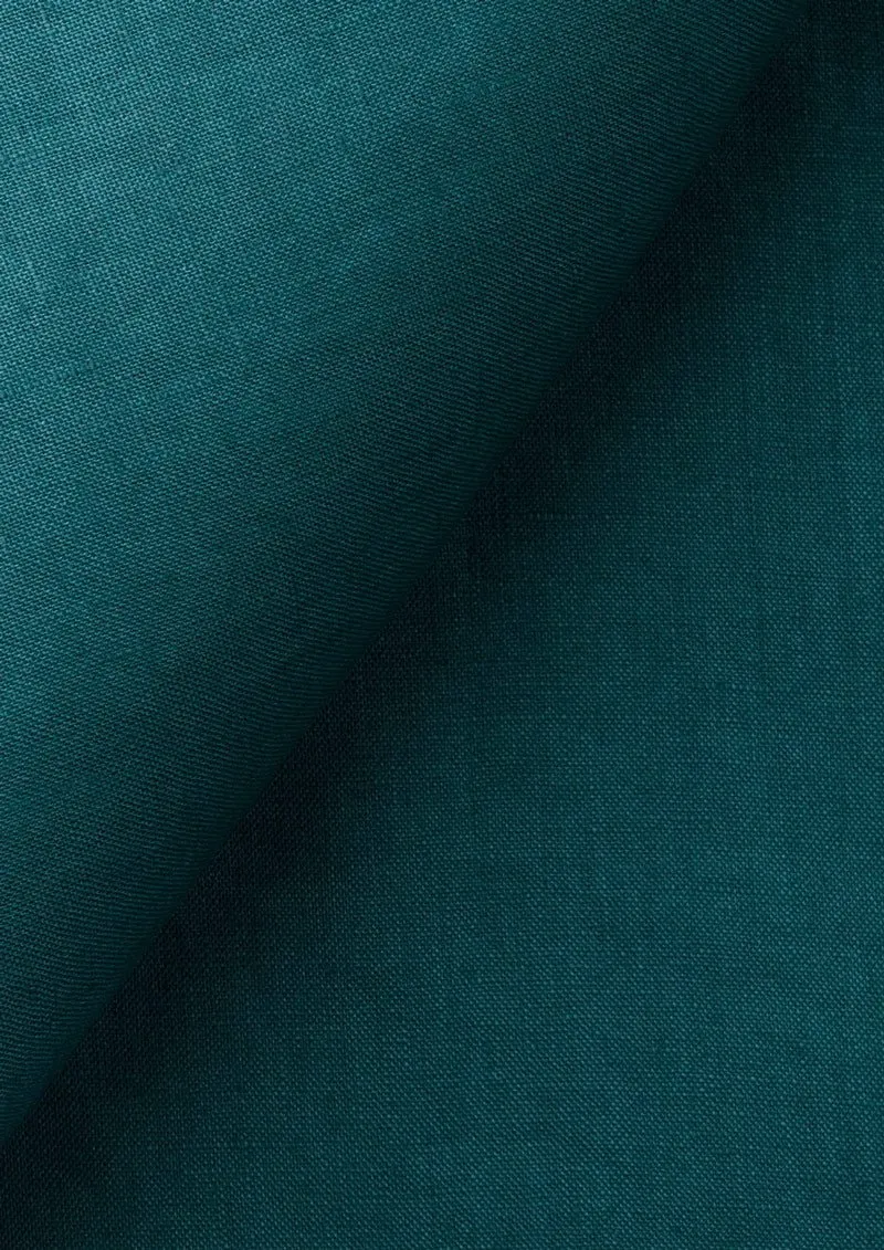 Ellis Deep Teal Linen Suit