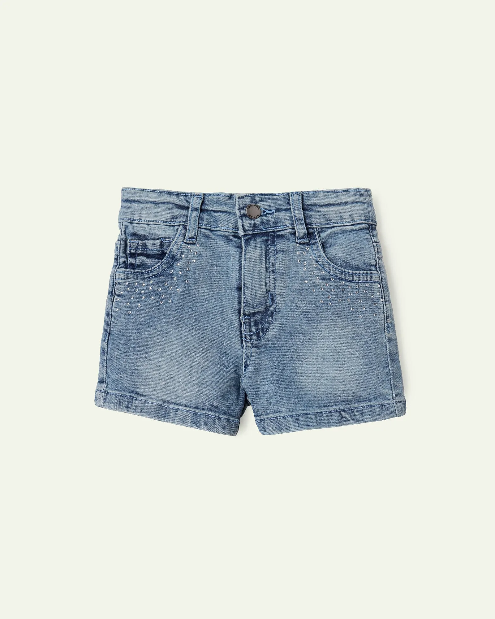 Embellished Shorts