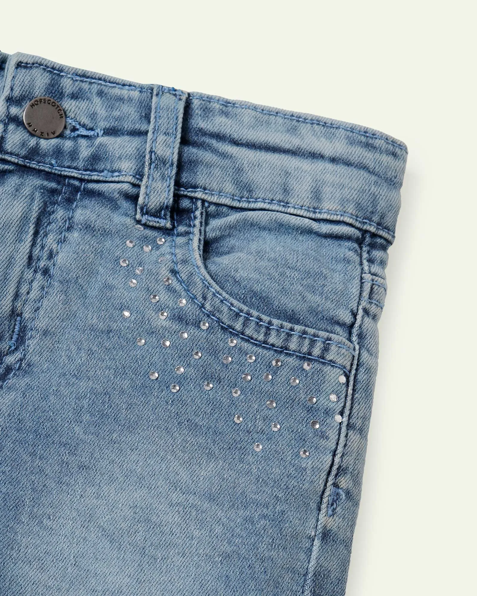 Embellished Shorts