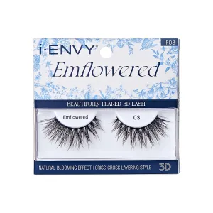 Emflowered Lashes -IF03