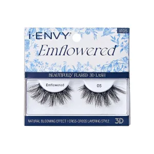 Emflowered Lashes -IF05