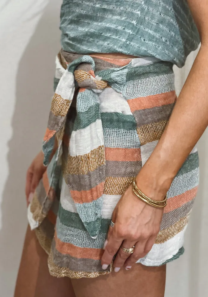 Enclave Skirt - Baha