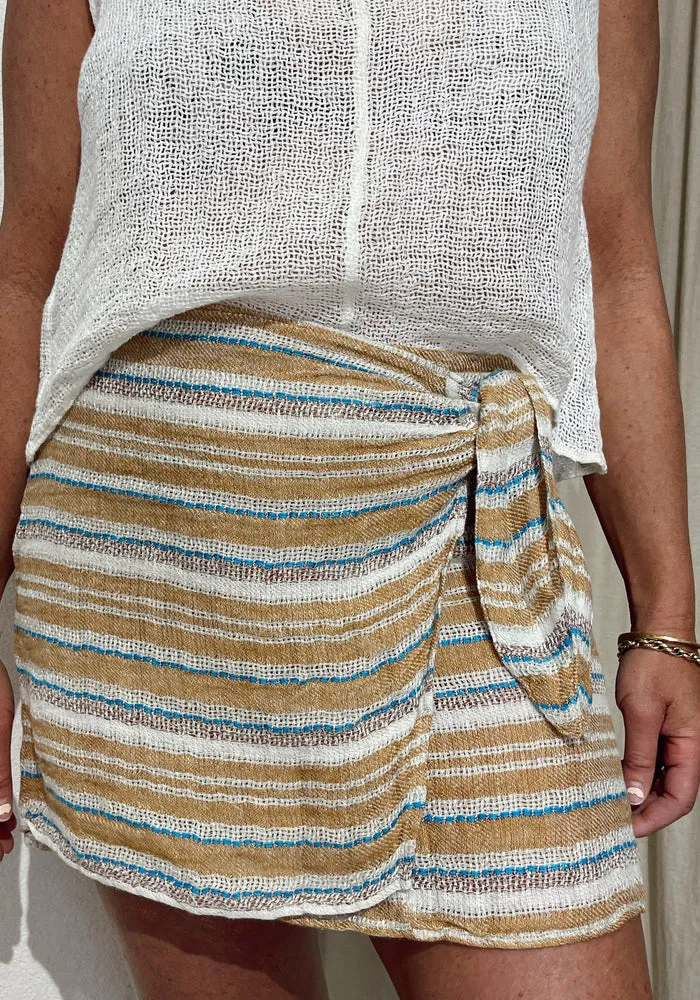 Enclave Skirt - Romani