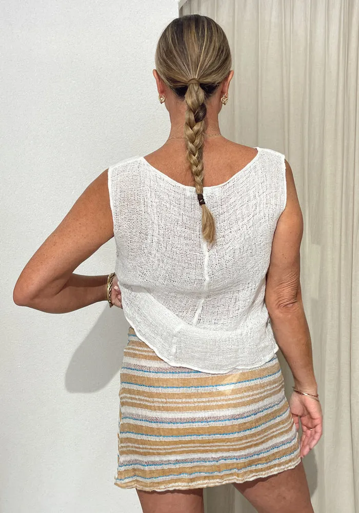 Enclave Skirt - Romani