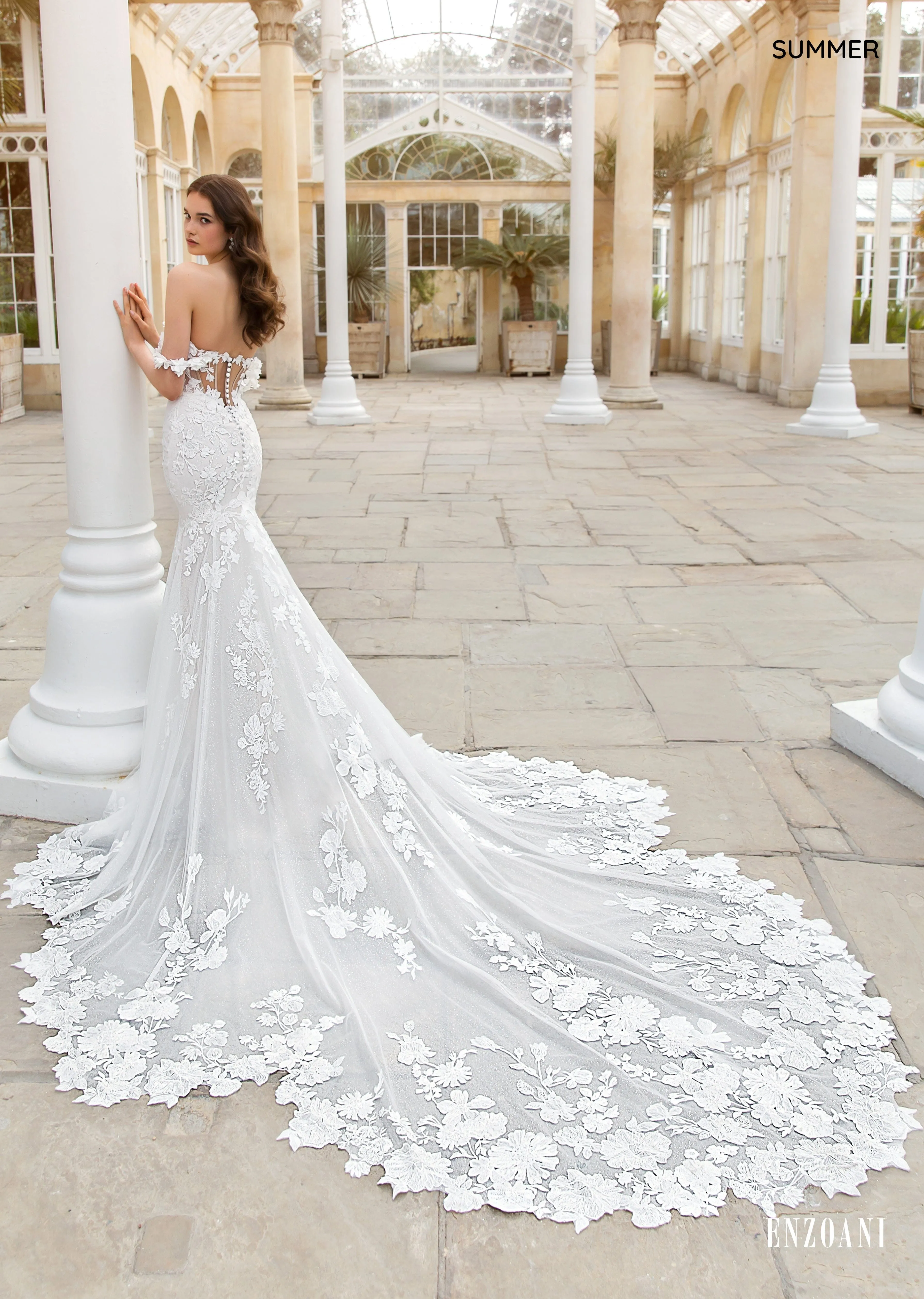Enzoani: Summer