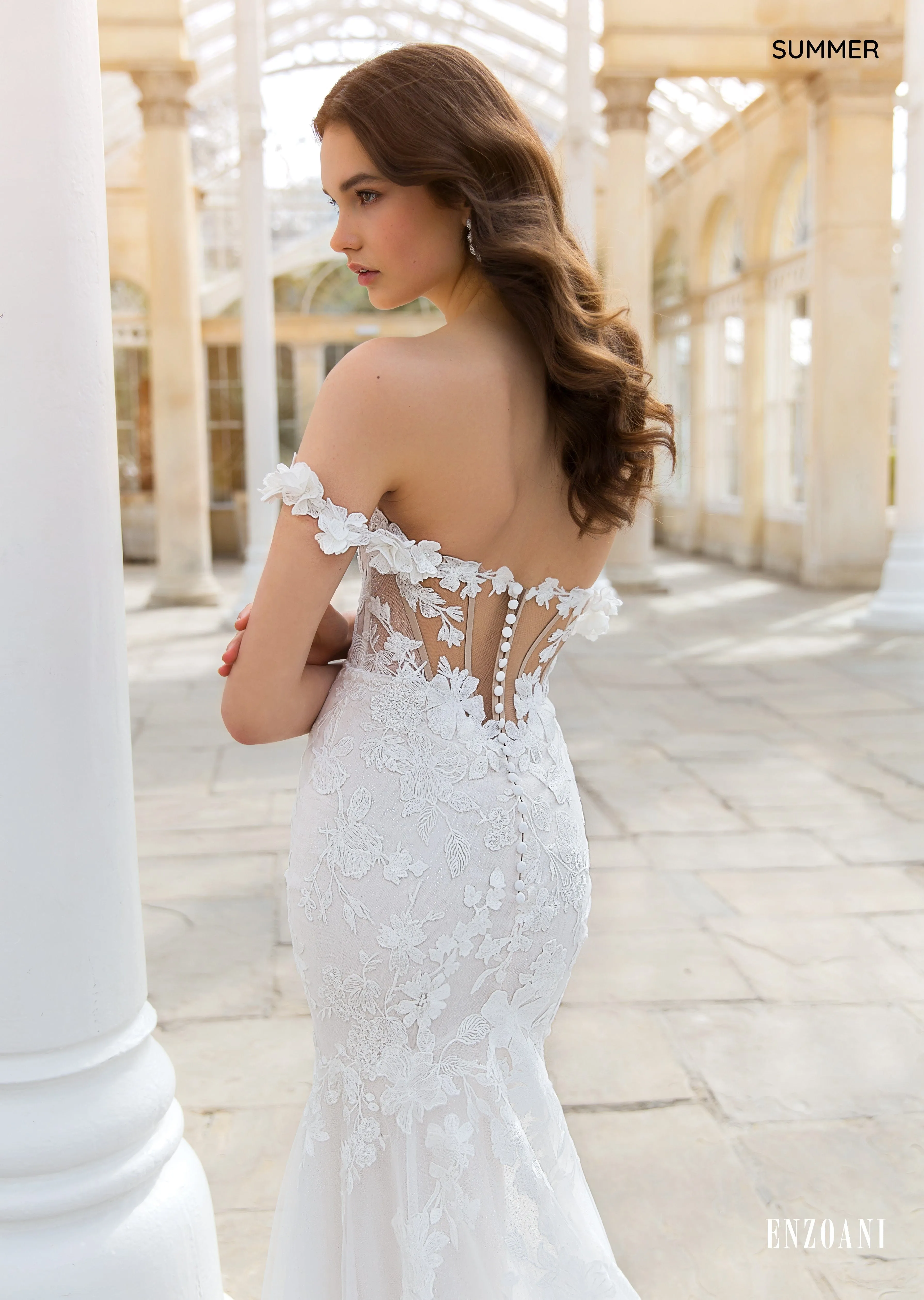 Enzoani: Summer