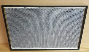 ET Laboratories ™ 36" x 24" x 6" HEPA FILTER REPLACEMENT