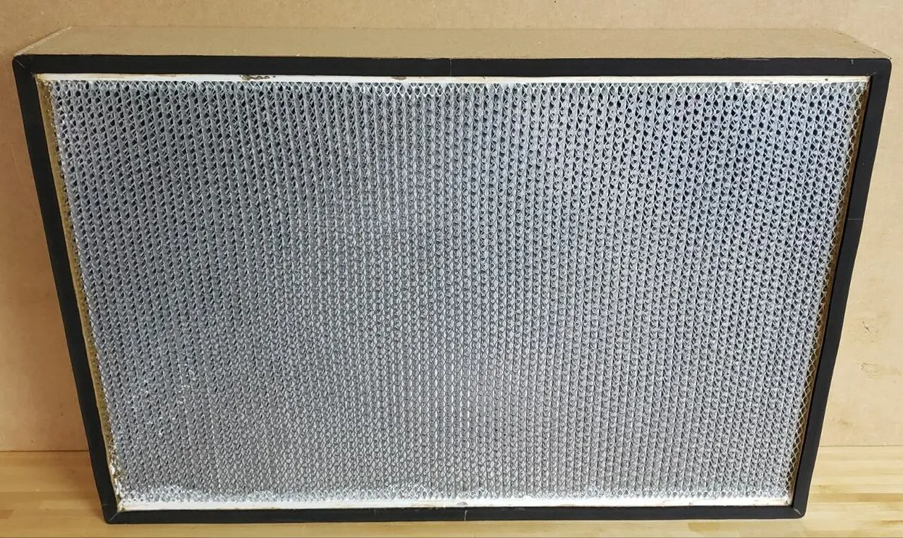 ET Laboratories ™ 36" x 24" x 6" HEPA FILTER REPLACEMENT
