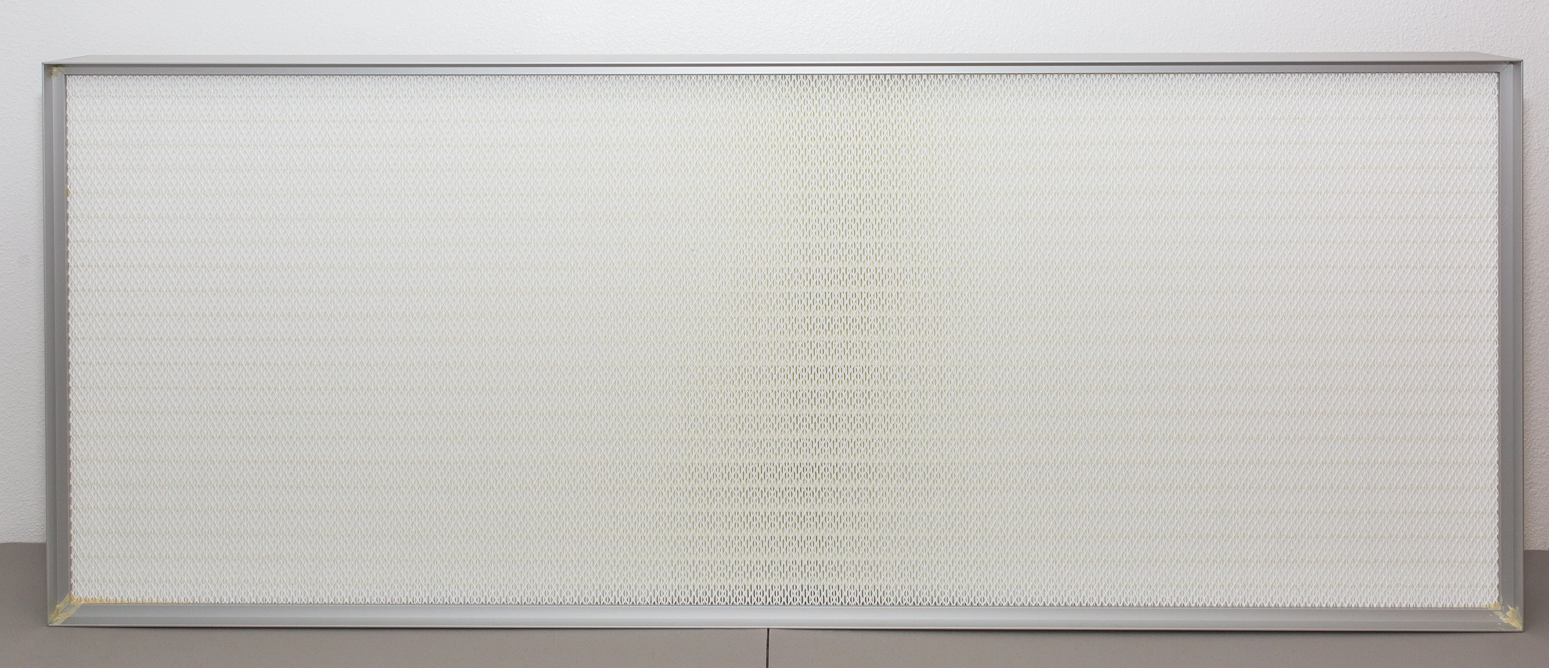ET Laboratories ™ 60" X 24" x 6" HEPA FILTER REPLACEMENT