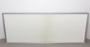 ET Laboratories ™ 60" X 24" x 6" HEPA FILTER REPLACEMENT