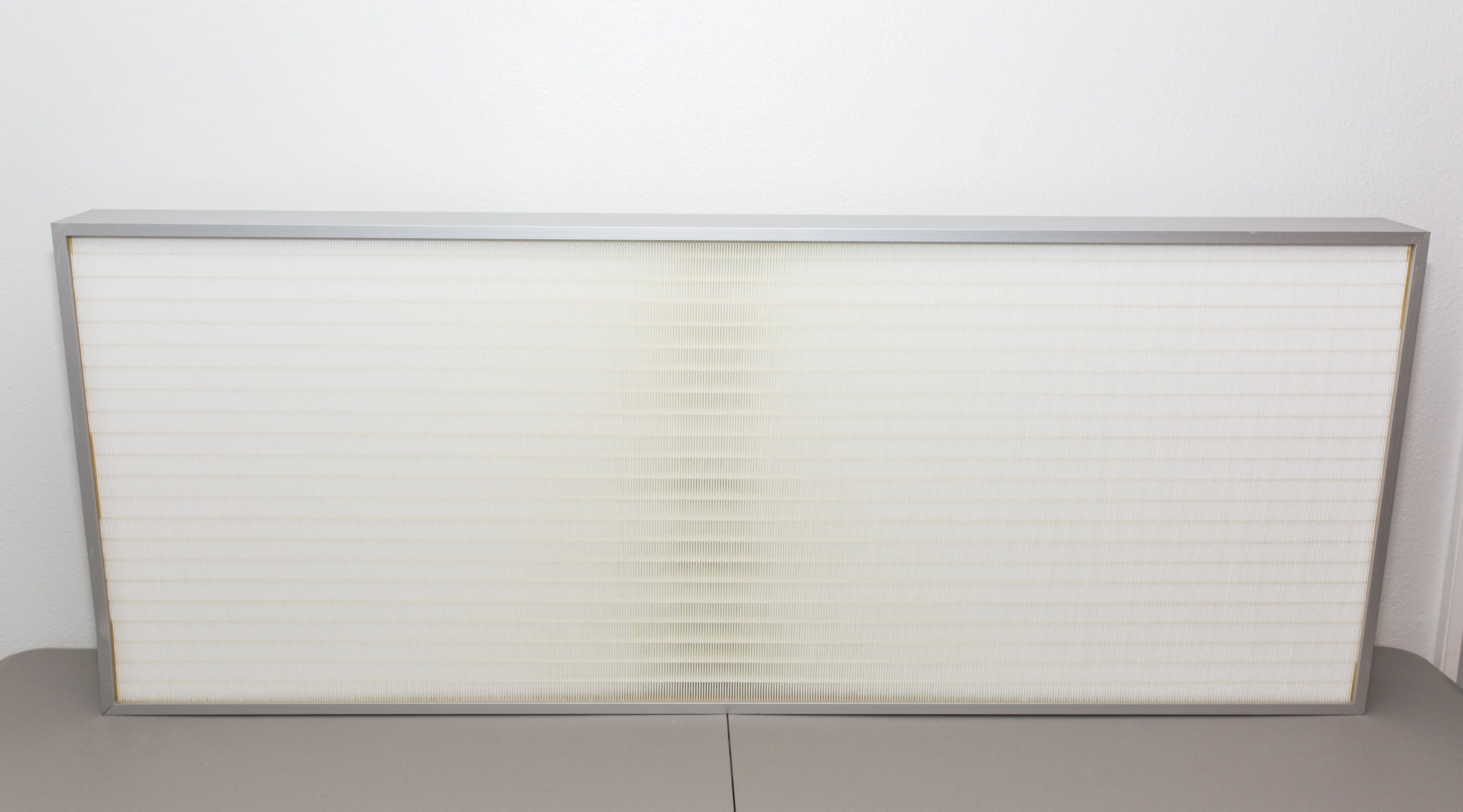 ET Laboratories ™ 72" X 24" x 6" HEPA FILTER REPLACEMENT