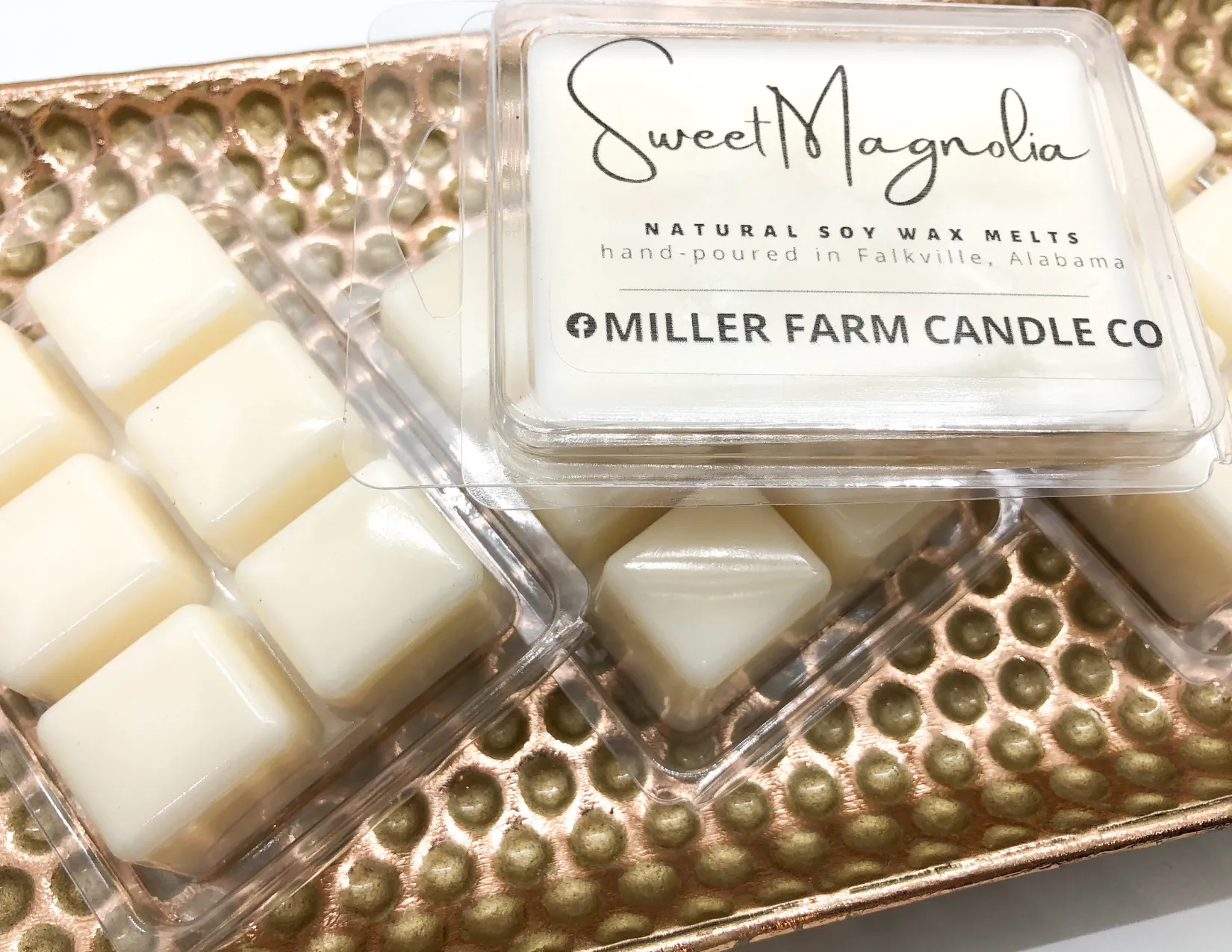 Eucalyptus & Mint Soy Wax Melts