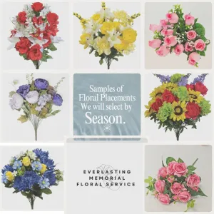 Everlasting Memorial Floral Service- Select Package