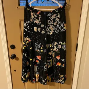 Everywear Gypsy Maxi Skirt