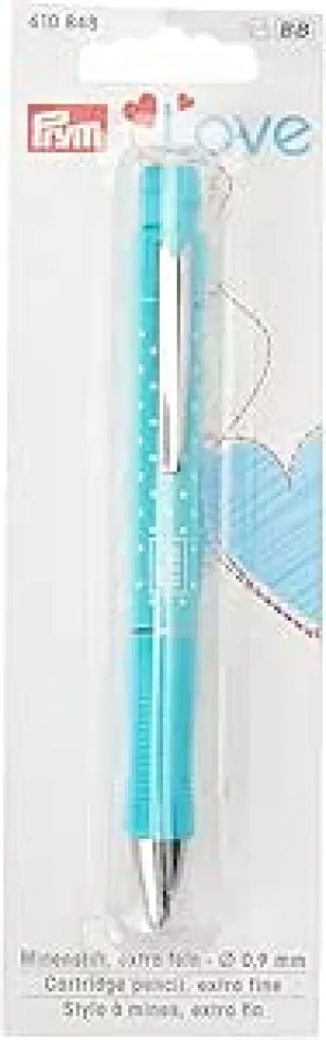 Extra Fine Fabric Pencil 0.9mm - Turquoise