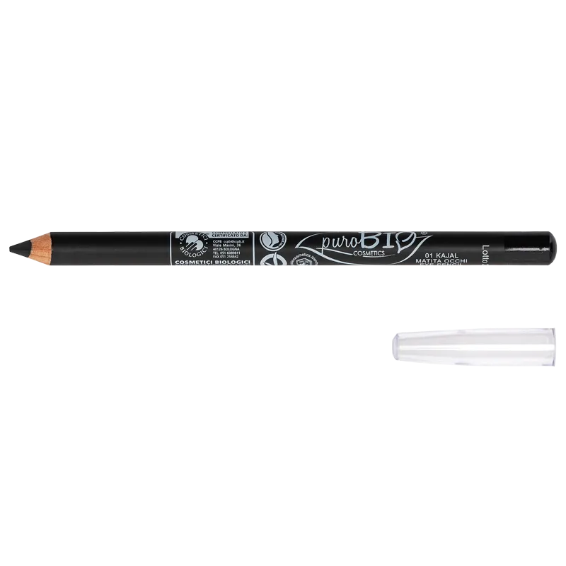 EYE PENCIL n. 01 - BLACK