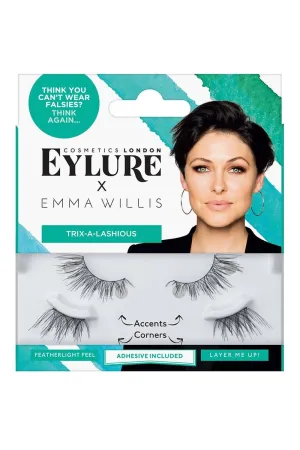 Eylure X Emma Willis Lashes - Trix-a-Lashious