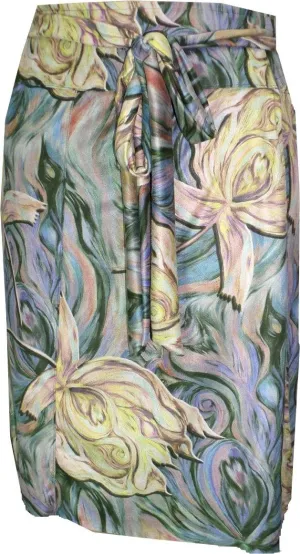 Fairy Tale Wrap Skirt