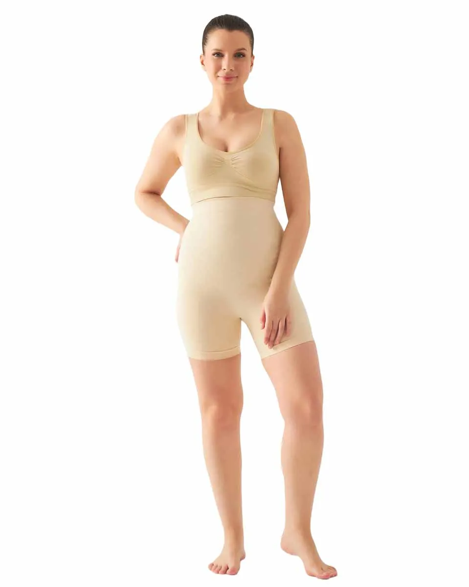Final Sale Clearance Shapengo Daily High Waisted Shaping Boyshort