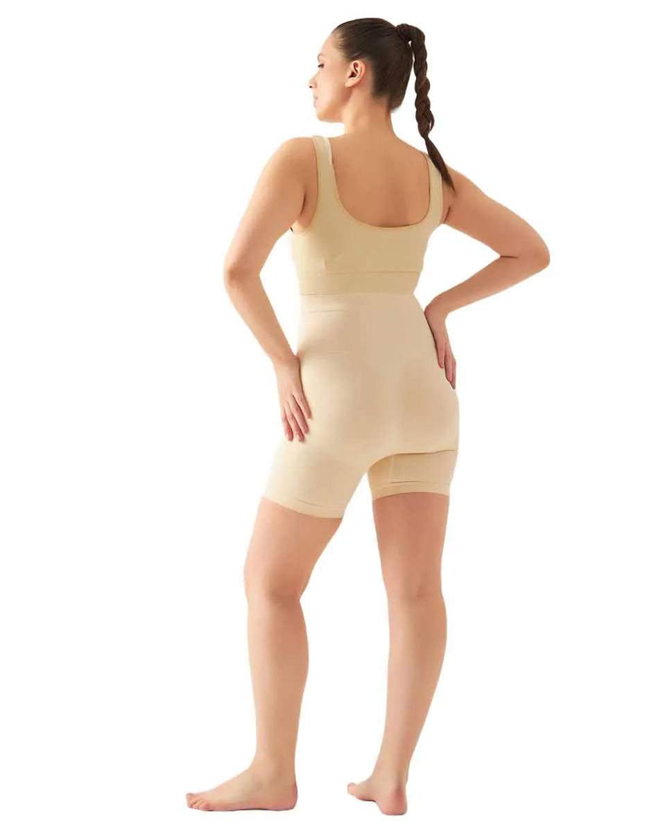 Final Sale Clearance Shapengo Daily High Waisted Shaping Boyshort