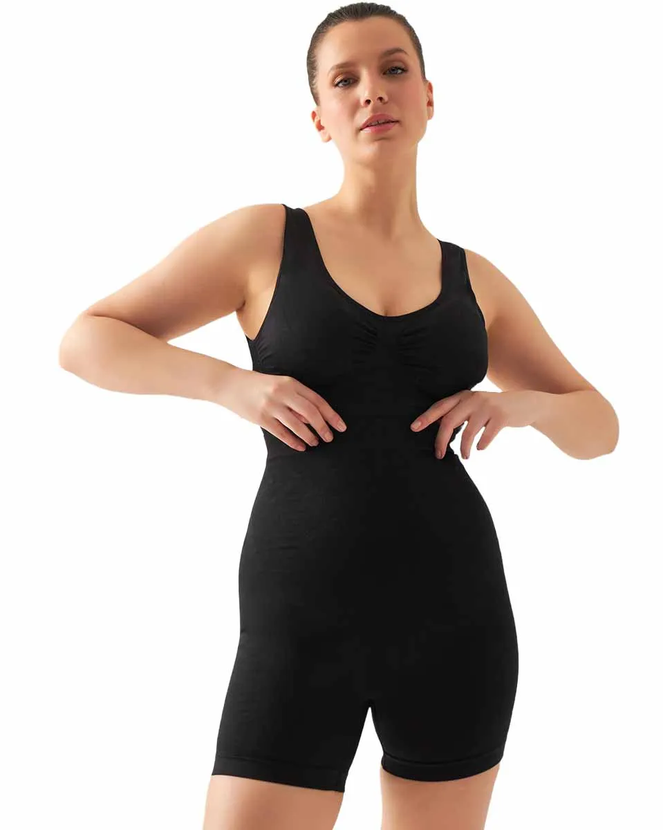 Final Sale Clearance Shapengo Daily High Waisted Shaping Boyshort