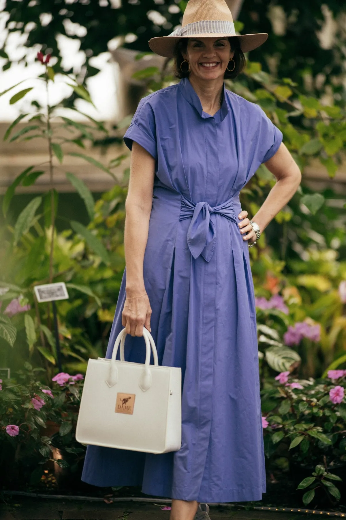 FINLEY | ROCKY DRESS TAFFETTA
