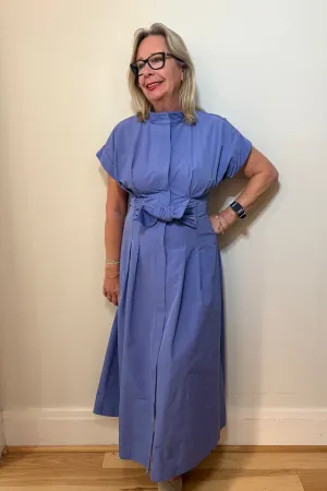 FINLEY | ROCKY DRESS TAFFETTA