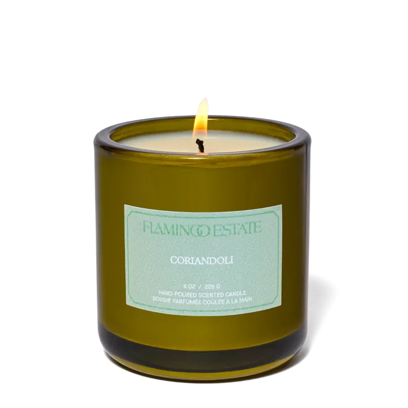 FLAMINGO ESTATE - Coriandoli Candle