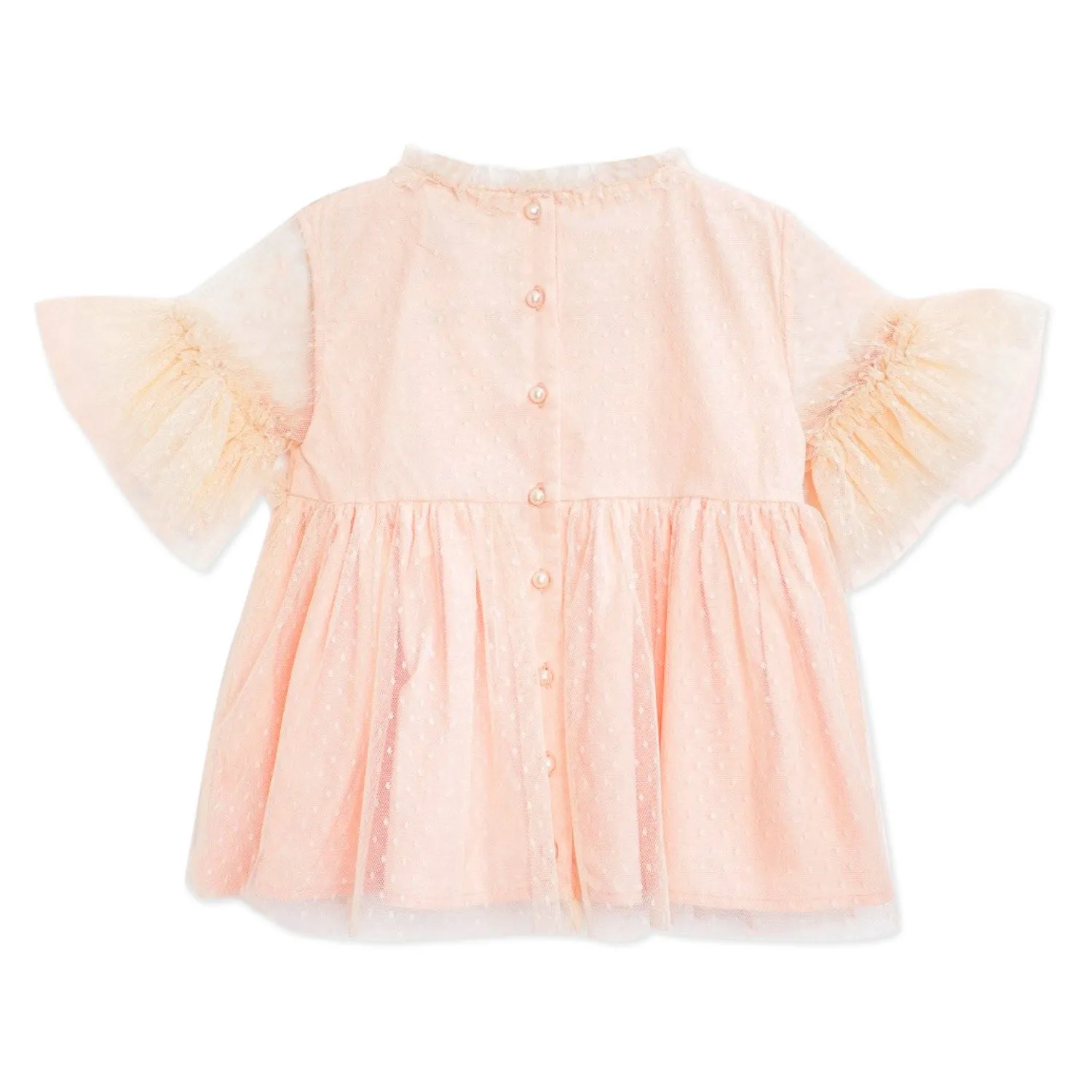 Flared A-Line Top