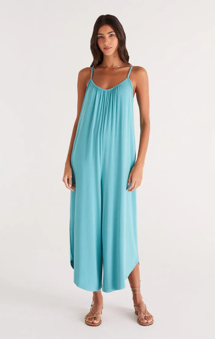 Flared Jumpsuit