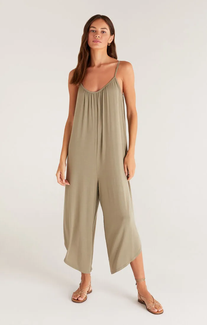 Flared Jumpsuit
