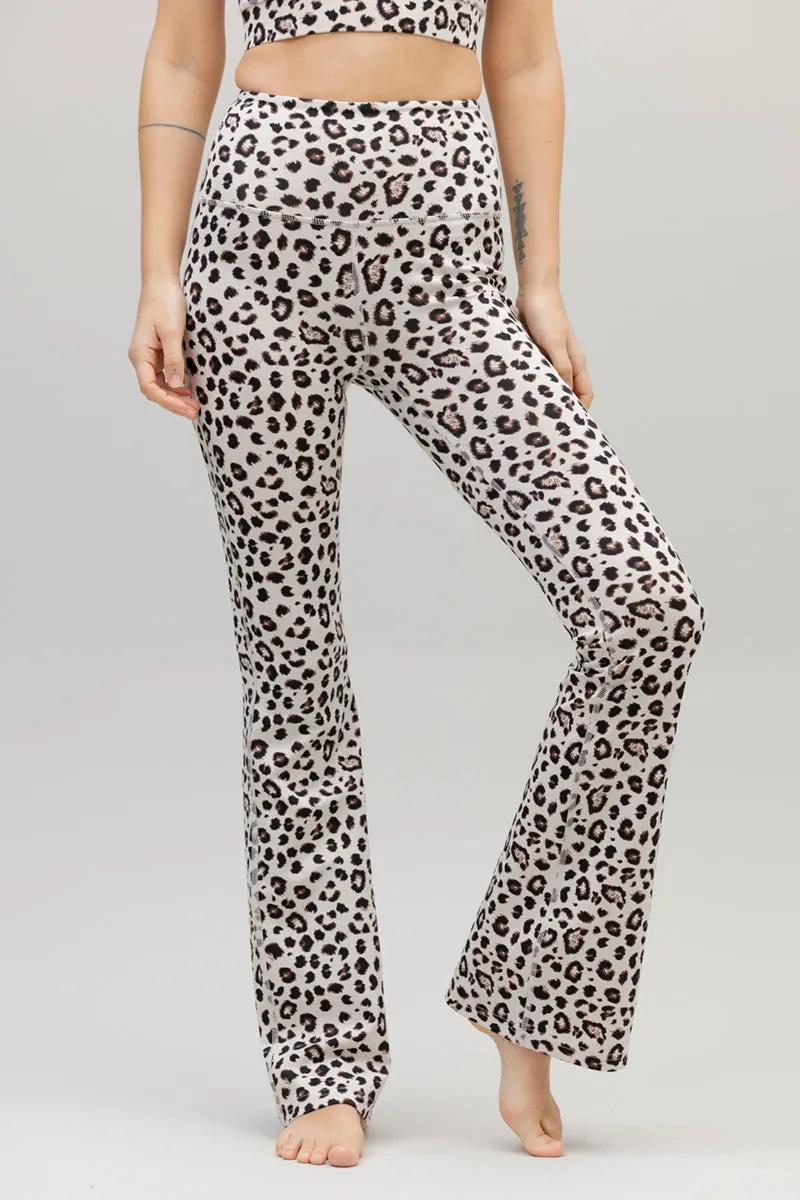 Flared Leggings Leo Clay