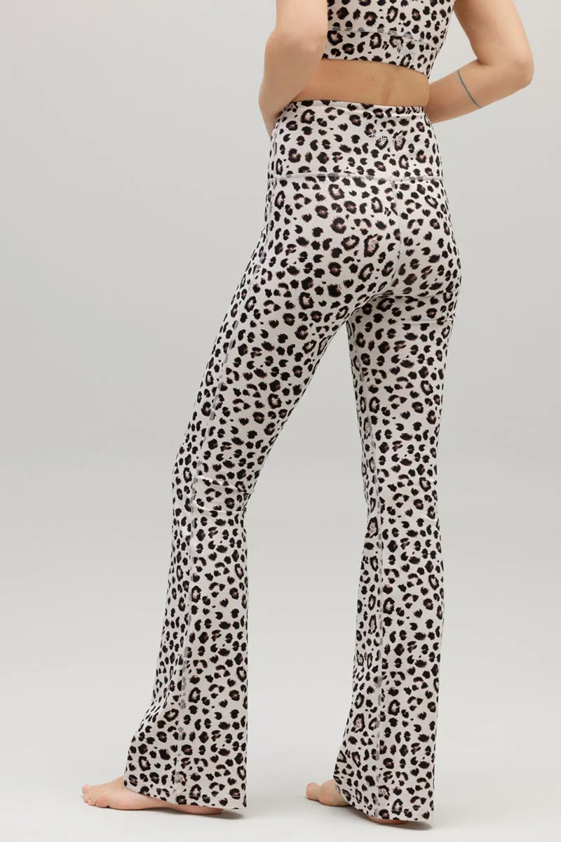 Flared Leggings Leo Clay