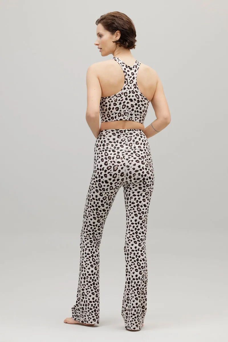 Flared Leggings Leo Clay