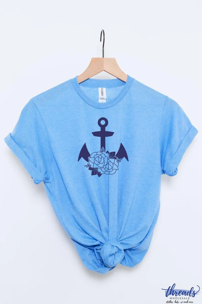 Floral Anchor